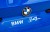 Autko BMW i4 na akumulator dla dzieci Niebieski