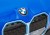 Autko BMW i4 na akumulator dla dzieci Niebieski