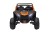 Samochód Dla Dziecka Buggy A032 Orange 24V 4x4