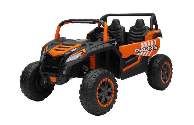 Samochód Dla Dziecka Buggy A032 Orange 24V 4x4