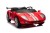 Pojazd na akumulator dla dziecka Ford GT Czerwony