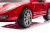 Pojazd na akumulator dla dziecka Ford GT Czerwony