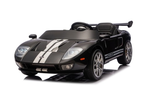 Pojazd na akumulator dla dziecka Ford GT Czarny