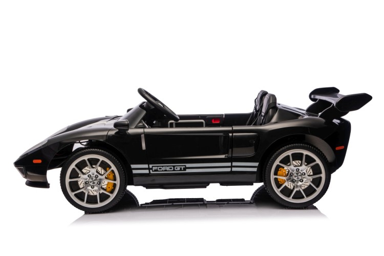 Pojazd na akumulator dla dziecka Ford GT Czarny
