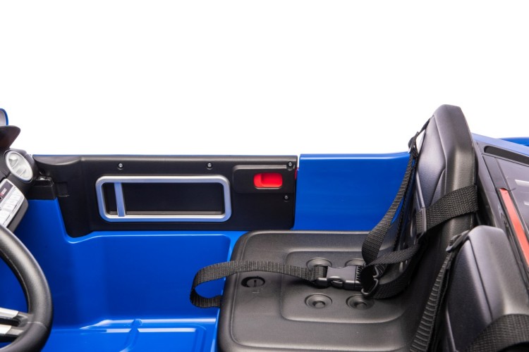 Pojazd na akumulator dla dziecka Ford GT Niebieski