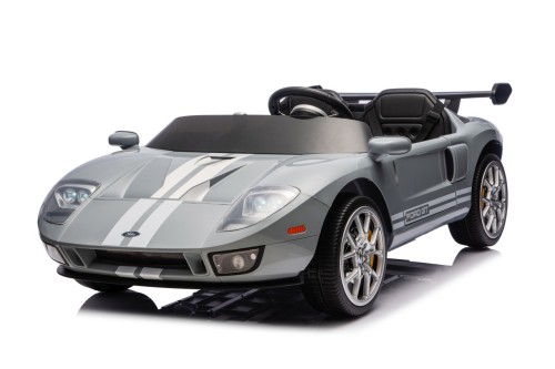 Pojazd na akumulator dla dziecka Ford GT Szary