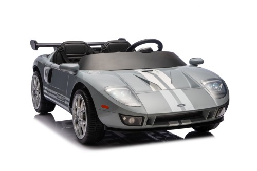 Pojazd na akumulator dla dziecka Ford GT Szary