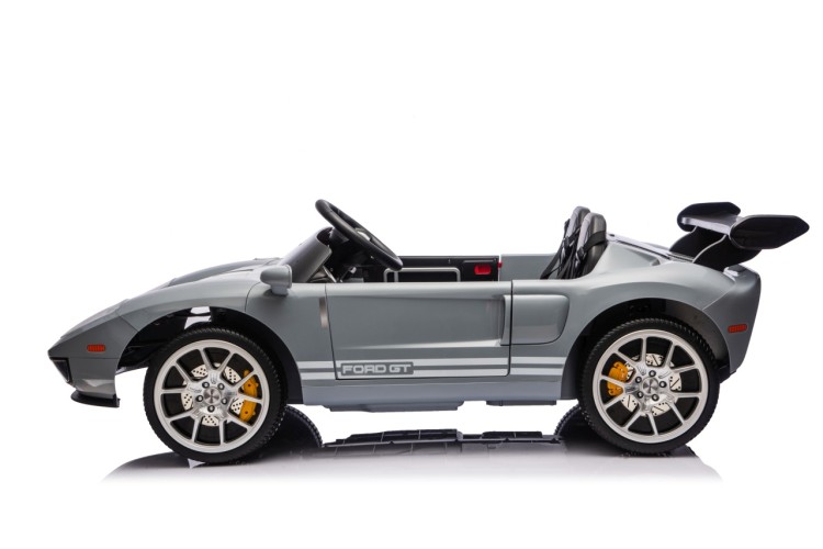 Pojazd na akumulator dla dziecka Ford GT Szary