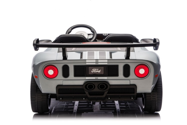Pojazd na akumulator dla dziecka Ford GT Szary