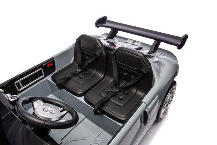 Pojazd na akumulator dla dziecka Ford GT Szary