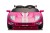 Pojazd na akumulator dla dziecka Ford GT Różowy