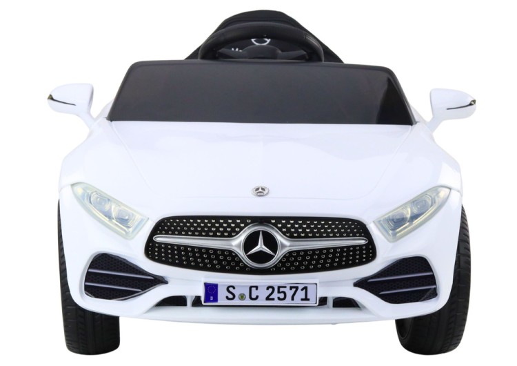 Pojazd Na Akumulator Mercedes KL-1666-1 Biały