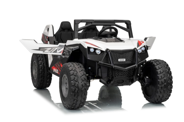Pojazd Buggy RTR Monster Speed 4x4 Biały