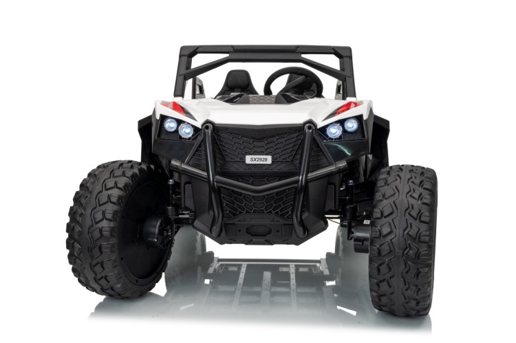 Pojazd Buggy RTR Monster Speed 4x4 Biały