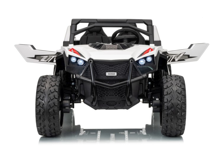 Pojazd Buggy RTR Monster Speed 4x4 Biały