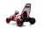 Pojazd Gokart TORNADO z Funkcją Driftu Czerwony