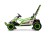 Pojazd Gokart TORNADO z Funkcją Driftu Zielony