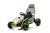 Pojazd Gokart TORNADO z Funkcją Driftu Zielony