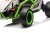 Pojazd Gokart TORNADO z Funkcją Driftu Zielony