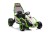 Pojazd Gokart TORNADO z Funkcją Driftu Zielony
