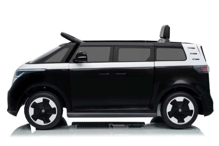 Pojazd na akumulator VAN Volkswagen ID BUZZ Czarny