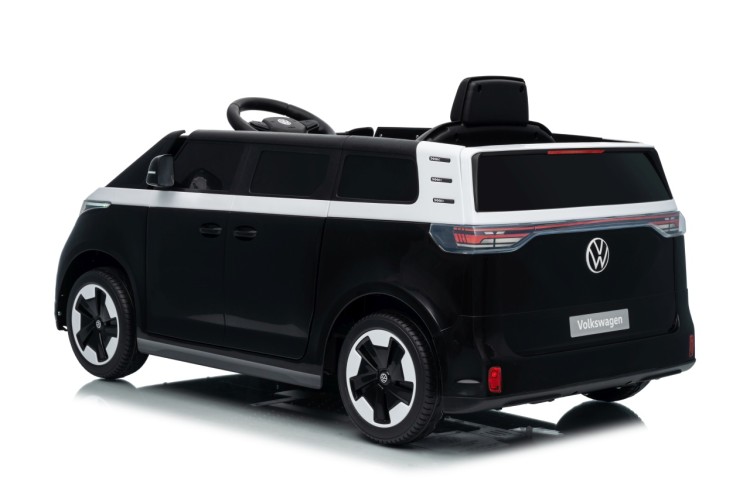 Pojazd na akumulator VAN Volkswagen ID BUZZ Czarny
