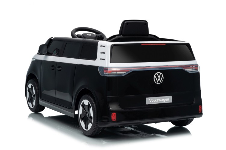 Pojazd na akumulator VAN Volkswagen ID BUZZ Czarny