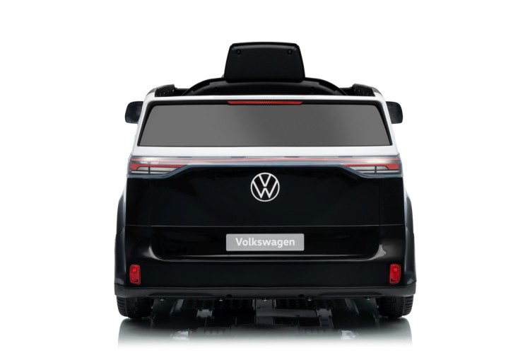 Pojazd na akumulator VAN Volkswagen ID BUZZ Czarny