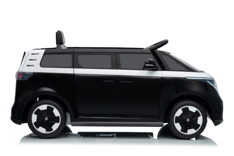 Pojazd na akumulator VAN Volkswagen ID BUZZ Czarny
