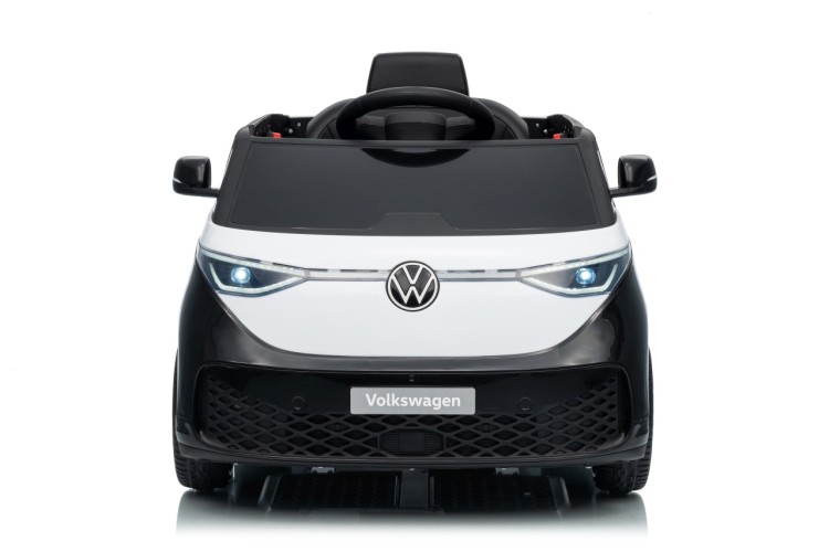 Pojazd na akumulator VAN Volkswagen ID BUZZ Czarny