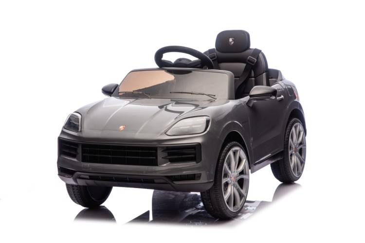 Auto na akumulator dla dziecka Porsche Cayenne Czarny