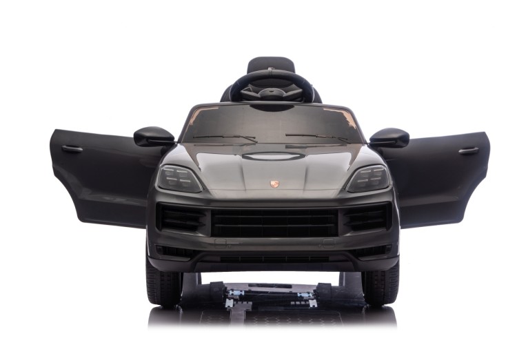 Auto na akumulator dla dziecka Porsche Cayenne Czarny