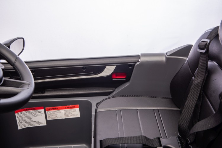 Auto na akumulator dla dziecka Porsche Cayenne Czarny