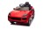 Auto na akumulator dla dziecka Porsche Cayenne Czerwony