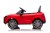Auto na akumulator dla dziecka Porsche Cayenne Czerwony