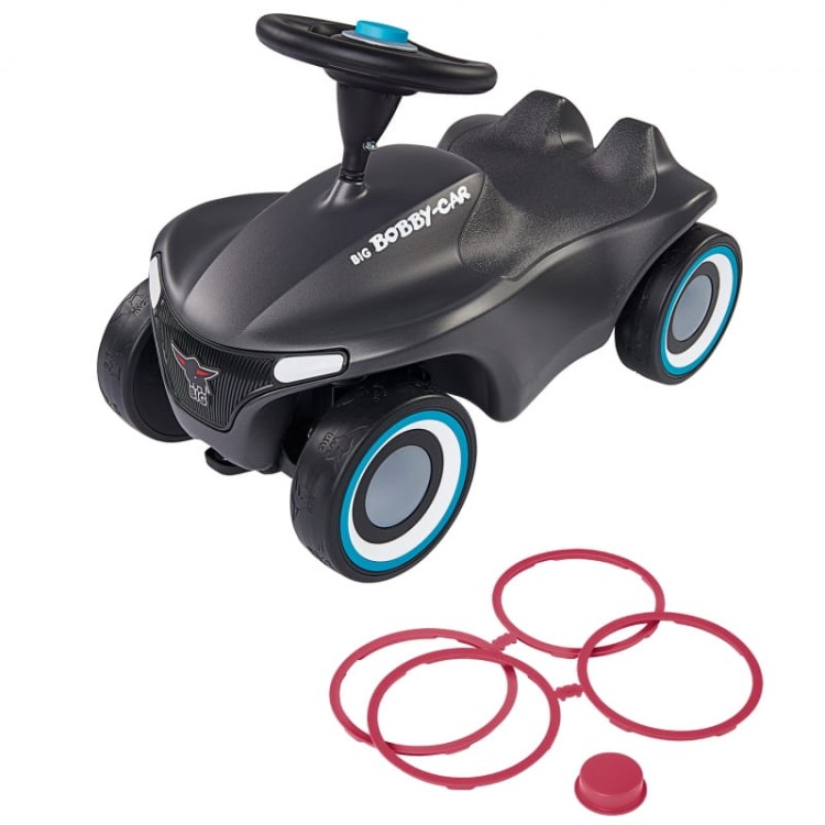 Jeżdzik Bobby Car Neo Anthrazit