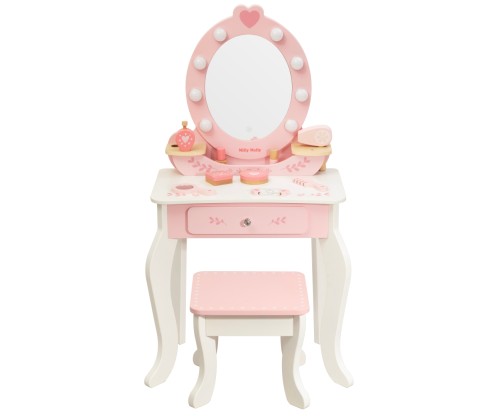 Milly Mally Toaletka Elly Pink