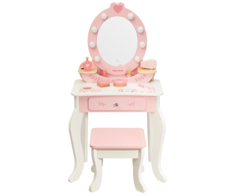Milly Mally Toaletka Elly Pink