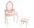 Milly Mally Toaletka Elly Pink