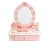Milly Mally Toaletka Elly Pink