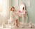 Milly Mally Toaletka Elly Pink