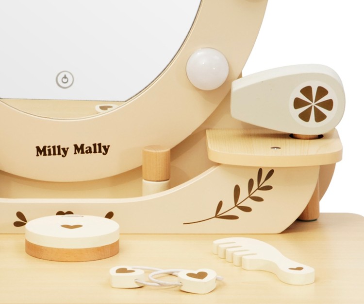 Milly MallyToaletka Elly Natural