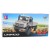 Samochód Terenowy Mercedes Unimog Zdalnie Sterowany RC 4x4 1:20