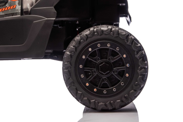 Autko na akumulator  Buggy Kawasaki TERYX KRX1000 Czerwony