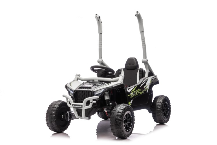 Autko na akumulator  Buggy Kawasaki TERYX KRX1000 Szary