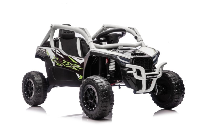 Autko na akumulator  Buggy Kawasaki TERYX KRX1000 Szary