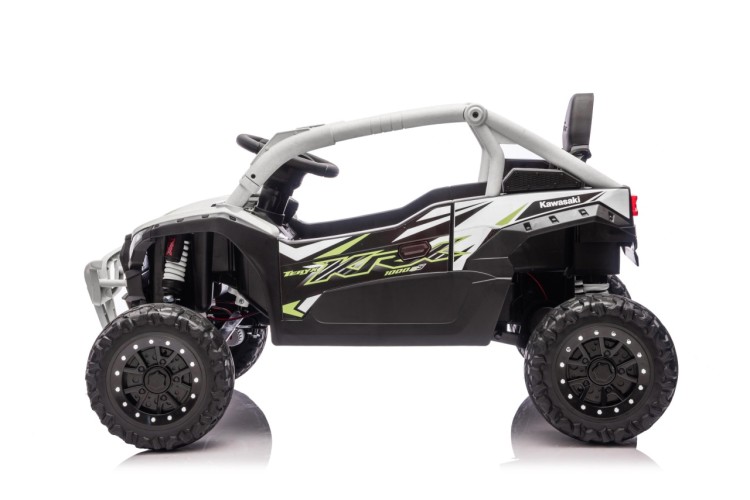 Autko na akumulator  Buggy Kawasaki TERYX KRX1000 Szary