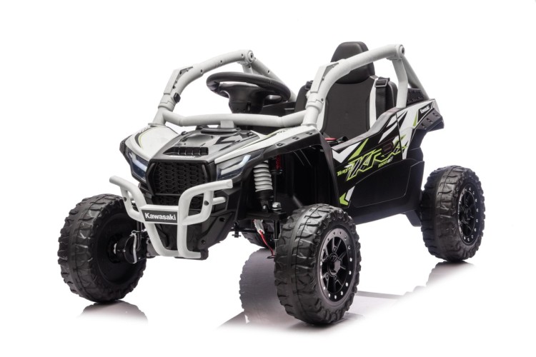 Autko na akumulator  Buggy Kawasaki TERYX KRX1000 Szary