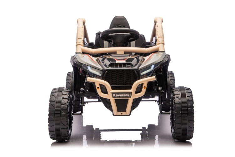 Autko na akumulator  Buggy Kawasaki TERYX KRX1000 Khaki