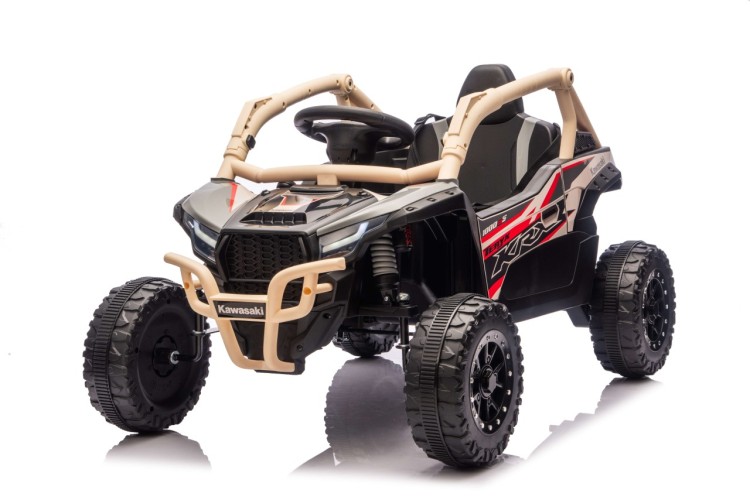 Autko na akumulator  Buggy Kawasaki TERYX KRX1000 Khaki